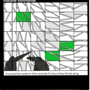 It would be quiet in the woods if only a few birds sing